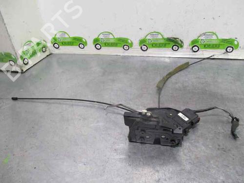 Used Front right lock MAZDA 3 (BK) 1.6 MZ-CD (90 hp) 2096123