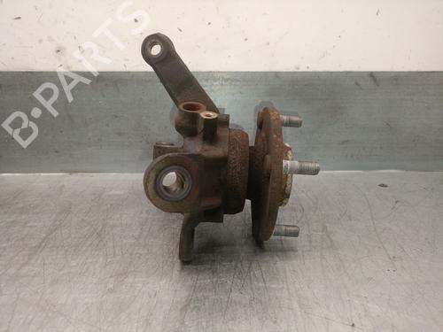 Right front steering knuckle NISSAN ALMERA II Hatchback (N16) 1.5 | BP29500668M26 