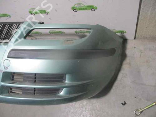 Front bumper FIAT ULYSSE (179_) 2.2 JTD | BP4026655C7 