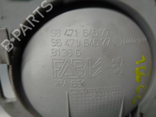 Rear left interior door handle CITROËN C3 I (FC_, FN_) 1.4 i | BP11107713I15 