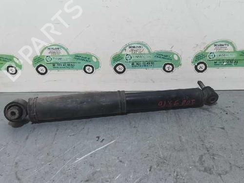 Used Right rear shock absorber RENAULT MEGANE III Hatchback (BZ0/1_, B3_) 1.6 16V (BZ1B, BZ1H) (110 hp) 5616817