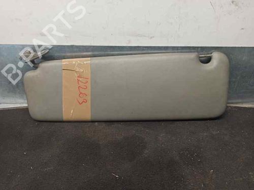 Used Right sun visor RENAULT TRAFIC II Van (FL) 1.9 dCi 100 (FL0C, FL0K, FL0B) (101 hp) 6937047