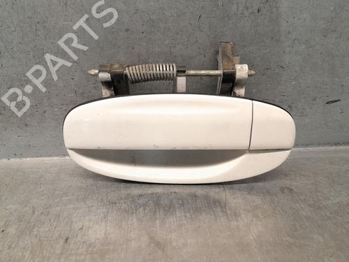 Used Rear left exterior door handle Rear left exterior door handle CHEVROLET AVEO / KALOS Hatchback (T250, T255) 1.2 (84 hp) 36500344 36500344