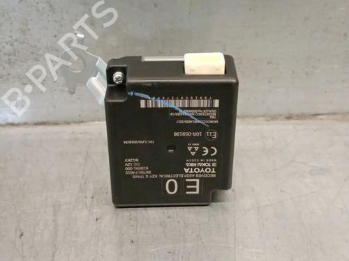 Used Electronic module TOYOTA C-HR (_X1_) 1.8 Hybrid (ZYX10_, ZYX11_) (98 hp) 26019867