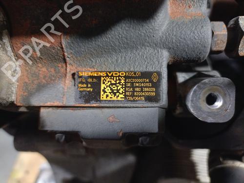 Engine RENAULT CLIO III (BR0/1, CR0/1) 1.5 dCi (BR0H, CR0H, CR1S, BR1S) | BP37672528M1  - Image 8