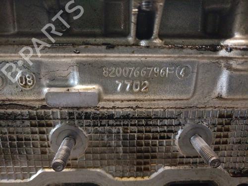 Cylinder head RENAULT MODUS / GRAND MODUS (F/JP0_) 1.6 (JP03, JP0B, JP0U, JP0Y, JP1G) | BP30863871M5