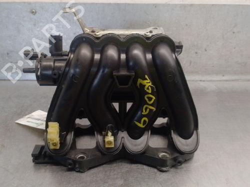 Used Intake manifold Intake manifold FIAT PANDA (169_) 1.1 (169.AXA1A) (54 hp) 40453311 40453311