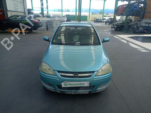 Engine control unit (ECU) OPEL CORSA C (X01) 1.2 (F08, F68) | BP34613603M57  - Image 10