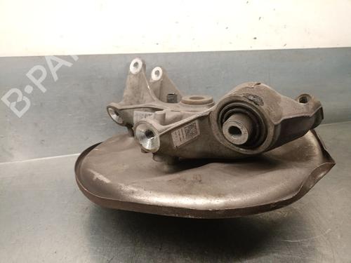 Left rear steering knuckle AUDI A6 C8 (4A2) 35 TDI Mild Hybrid | BP23446094M27 