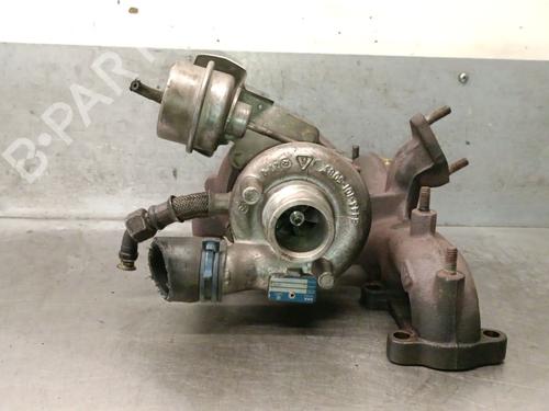Turbo/Compresor VW GOLF IV (1J1) 1.9 TDI (110 hp) 31338068