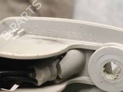 Left sun visor AUDI A4 B7 (8EC) 1.9 TDI | BP36996263I1 - Image 5