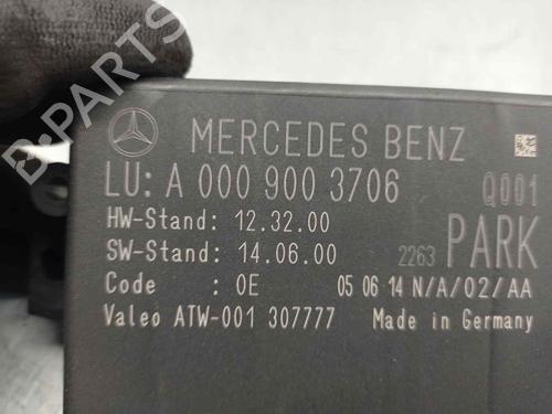 Electronic module MERCEDES-BENZ GLA-CLASS (X156)  | BP12170113M83 