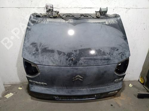 Used Tailgate CITROËN C4 Picasso I MPV (UD_) 1.6 HDi (109 hp) 26519405
