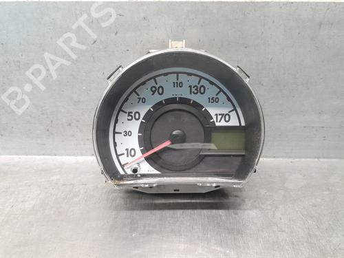 Used Instrument cluster Instrument cluster TOYOTA AYGO (_B1_) 1.0 (KGB10_, KGB10R) (68 hp) 36502224 36502224