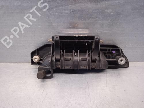 Rear right exterior door handle JAGUAR S-TYPE II (X200)  | BP12541650C130 