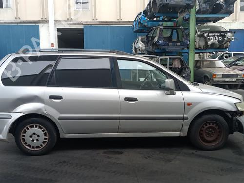 Headlight switch MITSUBISHI SPACE WAGON (N9_W, N8_W) 2.4 GDI (N84W) | BP40611154I24 - Image 10