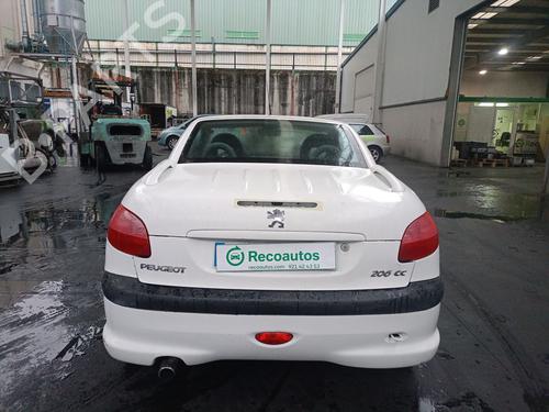 Fuel pump PEUGEOT 206 CC (2D)  | BP30279813M76 