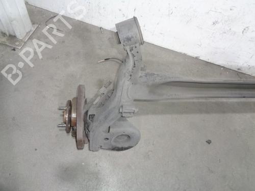 Rear axle HYUNDAI i20 I (PB, PBT) 1.4 CRDi | BP13934323M2 