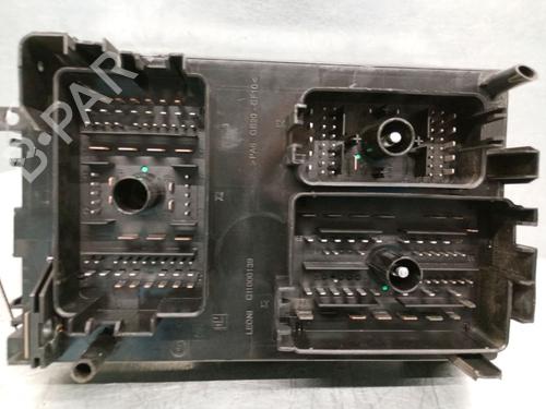 Fuse box OPEL ZAFIRA TOURER C (P12) 1.6 CDTI (75) | BP29244888E1 