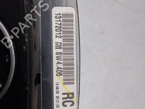 Instrument cluster OPEL ASTRA H (A04) 1.9 CDTI (L48) | BP13016899C47 