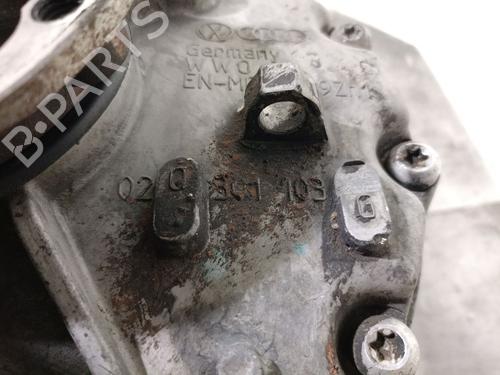 Gearbox SEAT LEON (1P1) 2.0 TDI 16V | BP39533644M3 - Image 7
