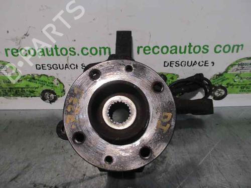 Used Left front steering knuckle RENAULT MEGANE I Classic (LA0/1_) 1.9 D (LA0A, LA0U, LA0R) (64 hp) 2114186