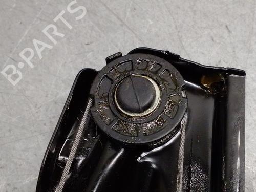 Front left window mechanism FIAT PANDA (312_, 319_) 1.0 Mild Hybrid (312.PYD1B) | BP31931609C22