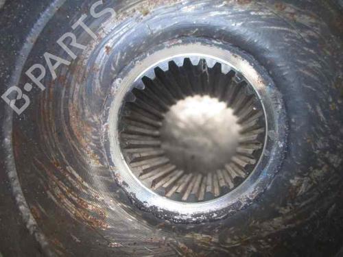 Right rear steering knuckle MERCEDES-BENZ C-CLASS (W204) C 200 CDI (204.001) | BP7568402M28 