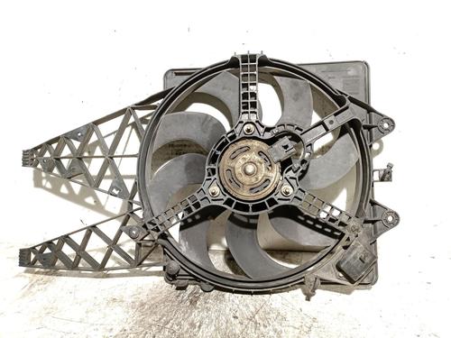 Radiator fan FIAT GRANDE PUNTO Van (199_) 1.3 JTD Multijet (199CXC1A) | BP21578075M35 