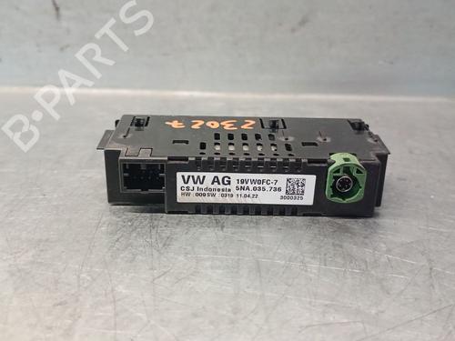 Elektronische module CUPRA FORMENTOR (KM7, KMP) 1.5 TSI | BP28018121M83 