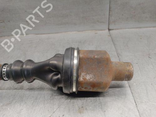 Right front driveshaft RENAULT CLIO II (BB_, CB_) 1.5 dCi (B/CB07) | BP28180322M39 