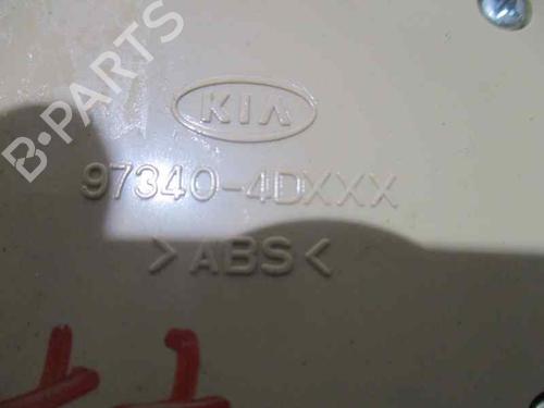 Climate control KIA CARNIVAL / GRAND CARNIVAL III (VQ) 2.9 CRDi | BP6638436I5 