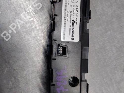 Climate control MERCEDES-BENZ EQV (W447) EQV 300 (447813, 447815) | BP13236759I5 