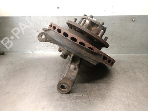 Right front steering knuckle HYUNDAI TERRACAN (HP) 2.9 CRDi | BP29273486M26 