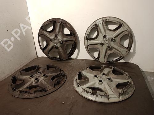 Hub cap DACIA SANDERO II TCe 90 LPG (B8M1) | BP29073309C160 