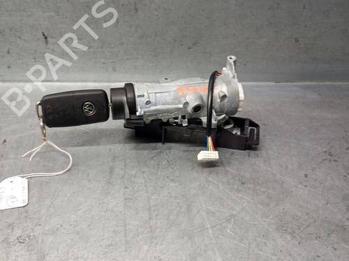 Ignition barrel VW CADDY IV Box Body/MPV (SAA, SAH) 2.0 TDI 4motion | BP28088301M48 