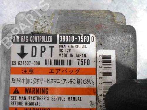 ECU airbags SUZUKI WAGON R+ Hatchback (EM) 1.0 (RC410, SR410, SR412) | BP2308766M53 