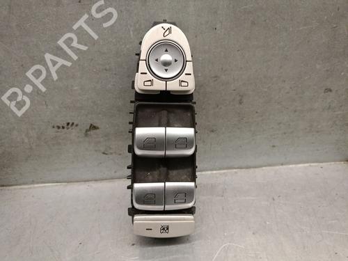 Used Left front window switch Left front window switch MERCEDES-BENZ GLC (X253) 250 d 4-matic (253.909) (204 hp) 36303958 36303958