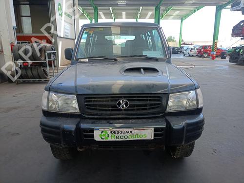 Front left panel HYUNDAI GALLOPER II (JK-01) 2.5 TD intercooler | BP27834271C58  - Image 11