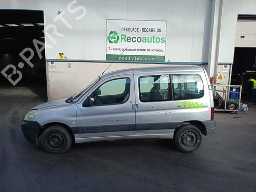 Brugte CITROËN BERLINGO / BERLINGO FIRST Box Body/MPV (M_) 1.9 D 70 (MBWJZ, MCWJZ) (69 hp) 4392194