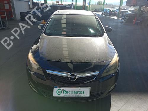Engine OPEL ASTRA J (P10) 1.7 CDTI (68) | BP39465425M1 - Image 17