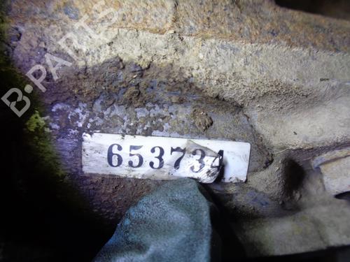Rear differential SUBARU FORESTER (SG_) 2.0 X AWD (SG5) | BP11687664M24 