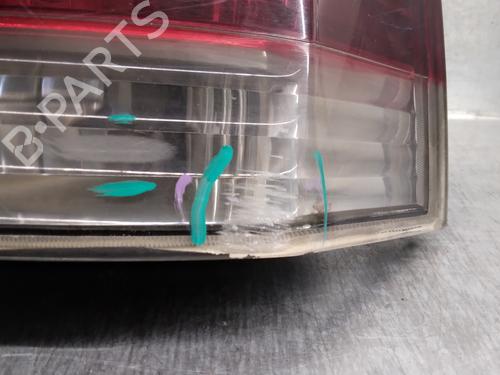 Right taillight OPEL VECTRA C (Z02) 2.2 DTI 16V (F69) | BP16062208C35 