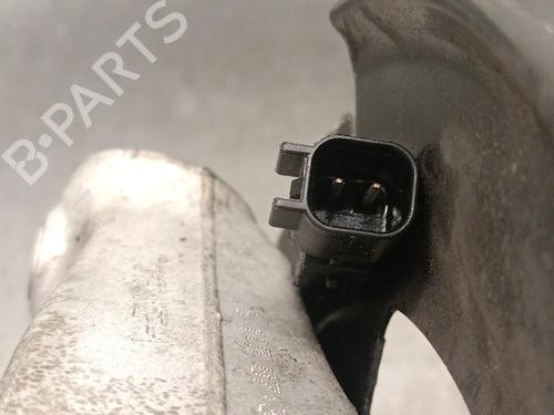 Left front steering knuckle OPEL ASTRA K (B16) 1.6 CDTi (68) | BP32023293M25 