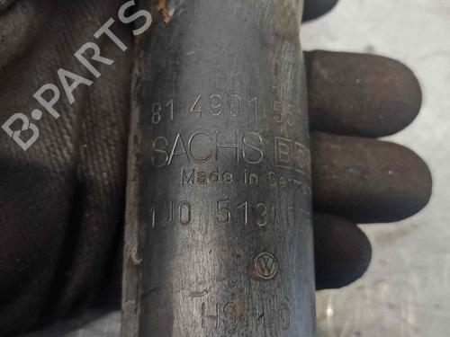 Left rear shock absorber VW NEW BEETLE (9C1, 1C1) 2.0 | BP11971103M18 