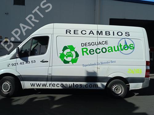 Recambios MERCEDES-BENZ SPRINTER 3,5-t Van (B906)  316 (906.635, 906.633)  5003194