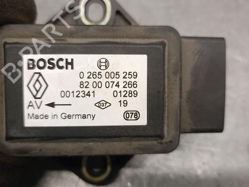 Capteur électronique RENAULT SCÉNIC I MPV (JA0/1_, FA0_)  | BP29564621M84 