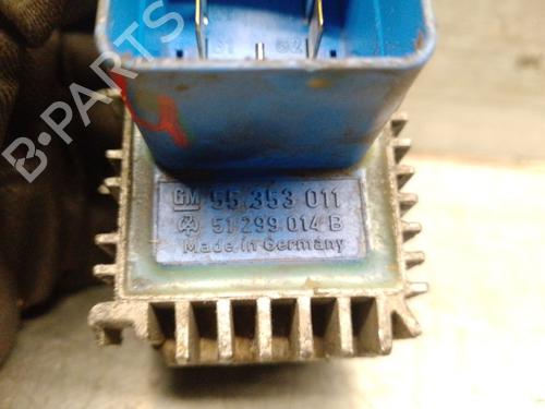 Elektronisk modul OPEL ZAFIRA A MPV (T98) 2.0 DTI 16V (F75) | BP22725894M83 