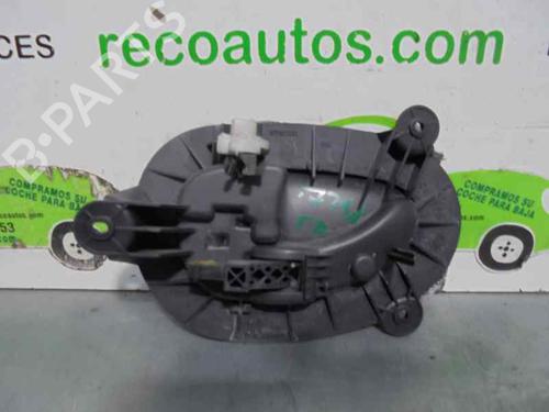 Rear right interior door handle PEUGEOT 406 (8B) 2.0 HDI 110 | BP3216977I16 