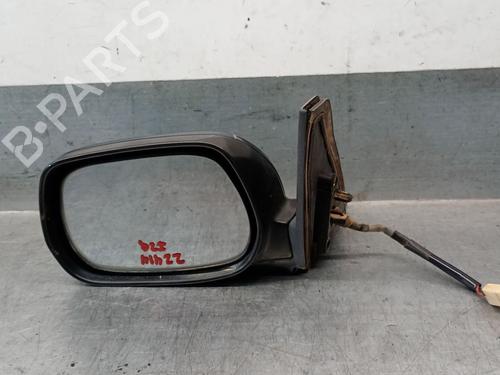 Used Left mirror TOYOTA RAV 4 II (_A2_) 1.8 (ZCA25_, ZCA26_, ZCA25W, ZCA26W) (125 hp) 25025395